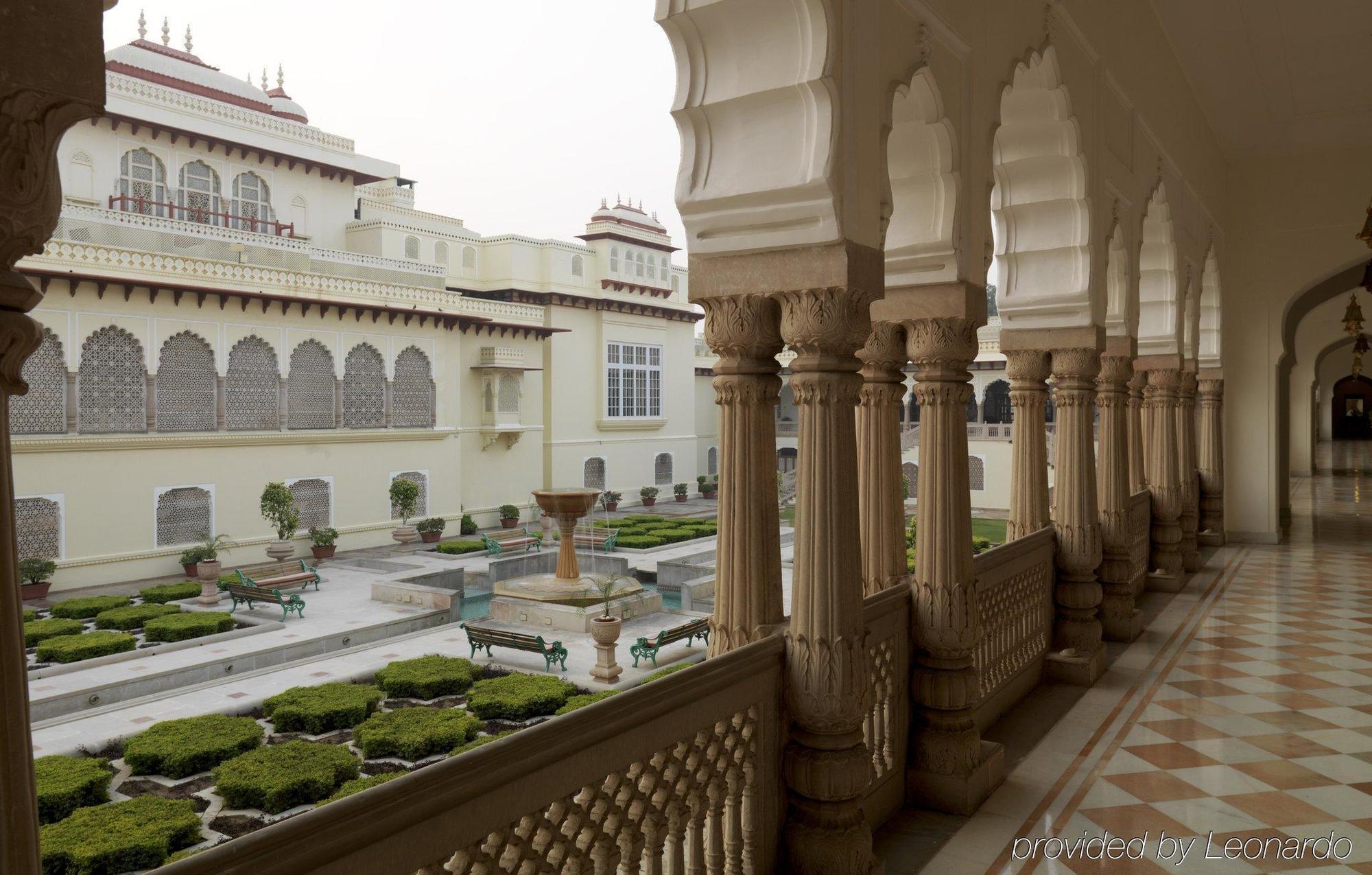 Rambagh Palace Divisione di Divisione di Jaipur Interno foto