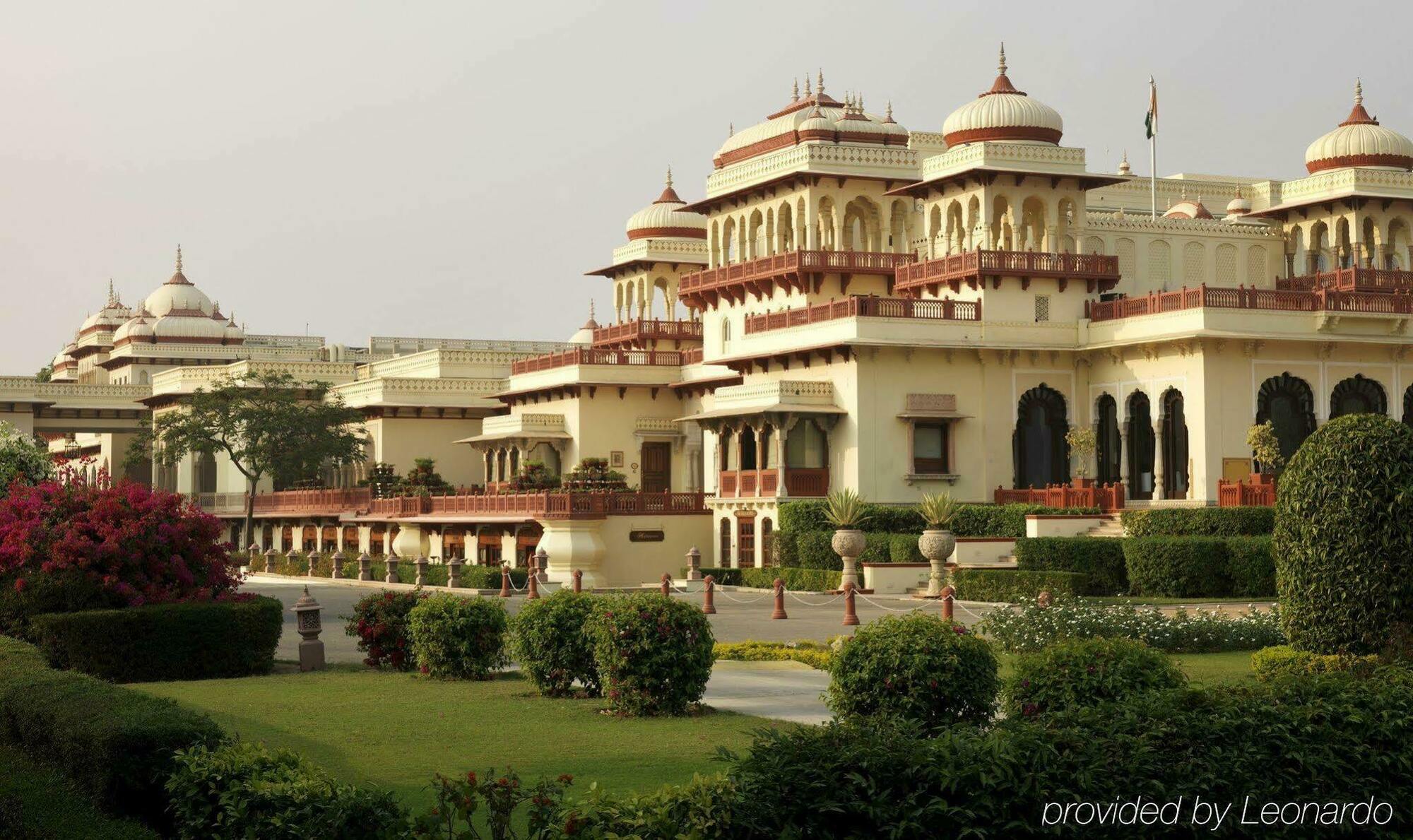 Rambagh Palace Divisione di Divisione di Jaipur Esterno foto